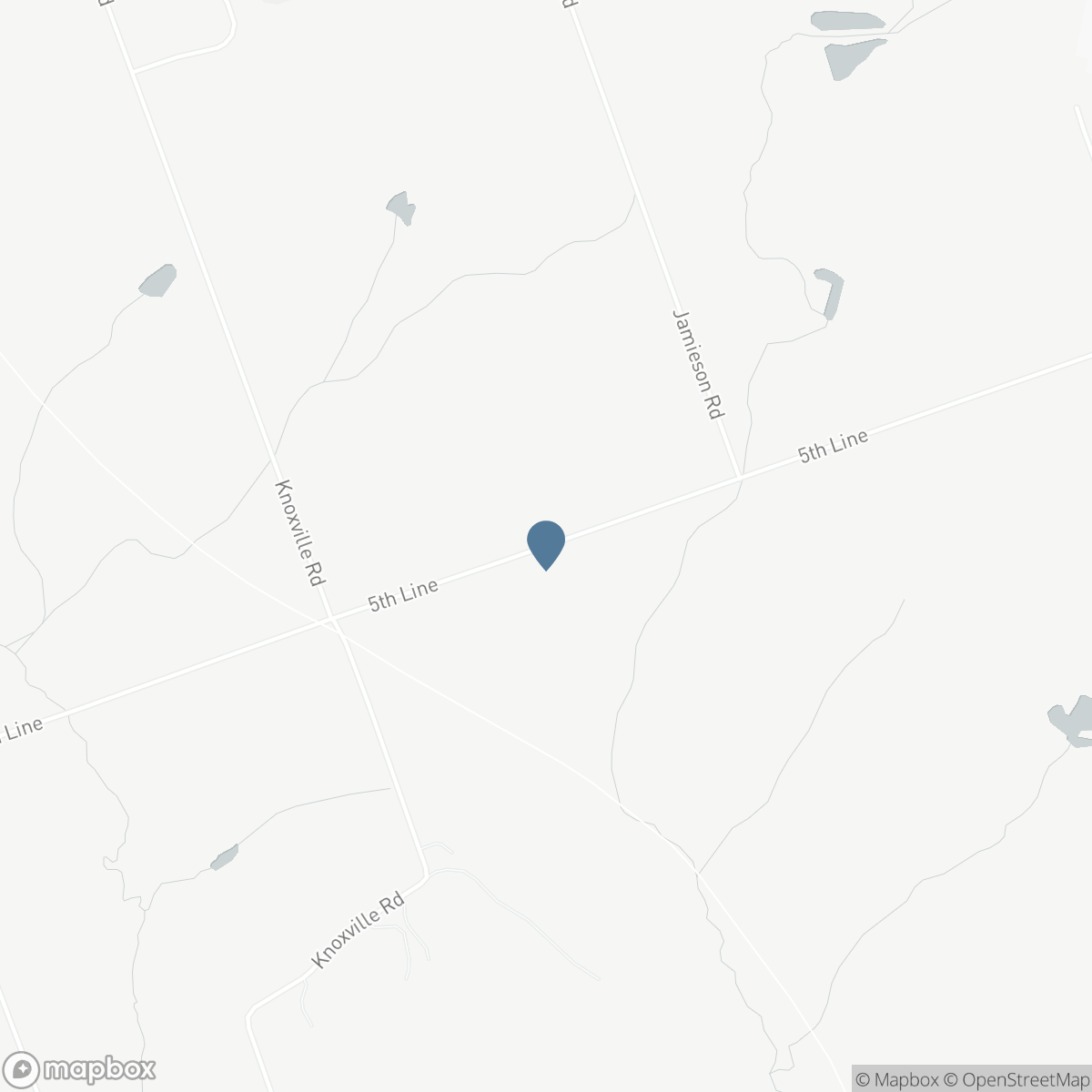 4853 5TH LINE, Port Hope, Ontario L1A 3V5